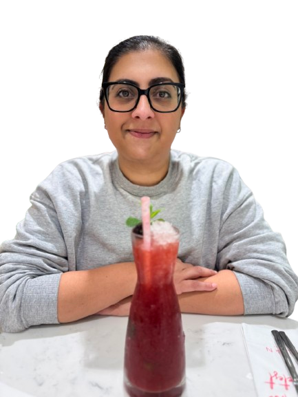 Mindset coach supporting women with self belief and resilience